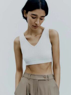 NEW Cordera Long Knit Top Natural Size OS